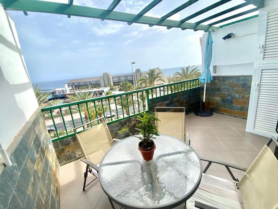 Apartamento vista mar en Flamboyan - San Agustín San Bartolomé Exterior foto