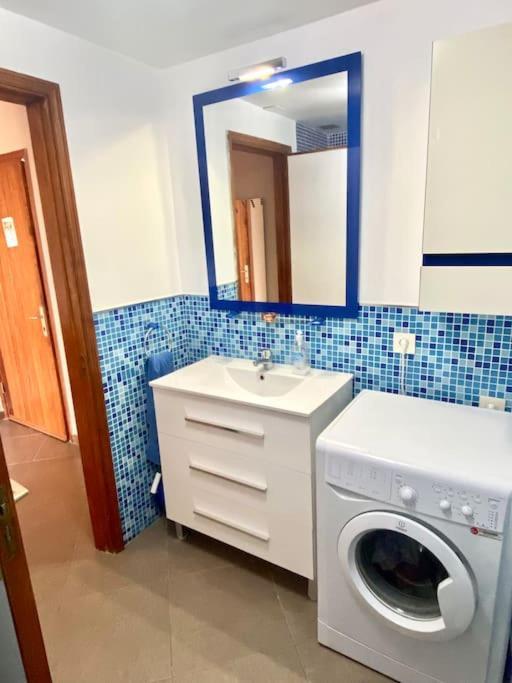 Apartamento vista mar en Flamboyan - San Agustín San Bartolomé Exterior foto