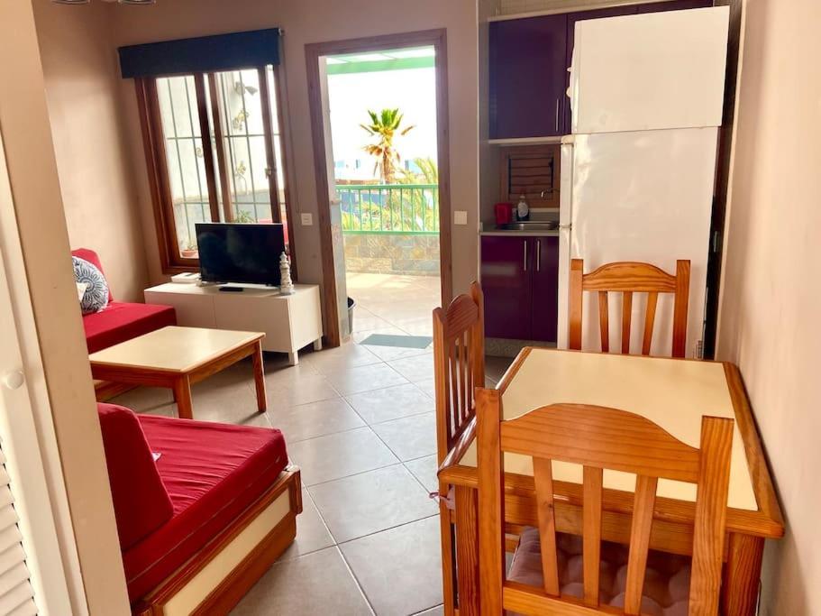 Apartamento vista mar en Flamboyan - San Agustín San Bartolomé Exterior foto